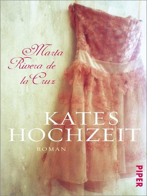 cover image of Kates Hochzeit